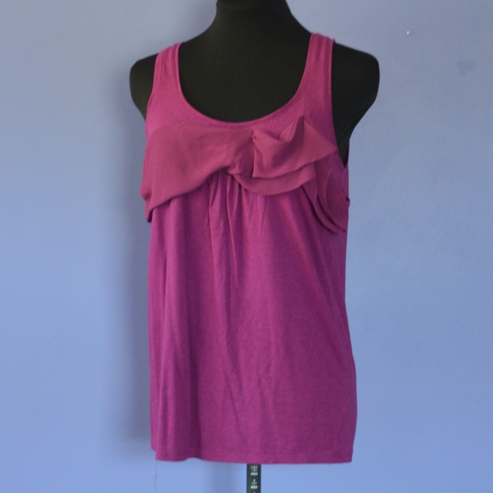 Gap Chiffon Tank